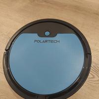 Aspirapolvere robot con controllo da app