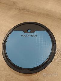 Aspirapolvere robot con controllo da app