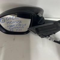 Specchietto retrovisore elettrico opel mokka 2022