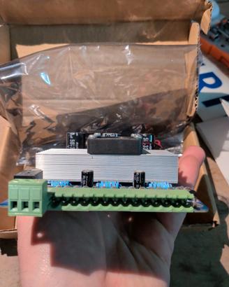 Tb6560 scheda di controllo motori stepper 3 Assi