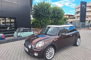 Mini 1.6 16V Cooper D MAYFAIR 50° Anniversary X NE