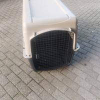 trasportino per cani media grossa taglia 