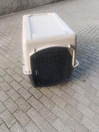 trasportino per cani media grossa taglia 