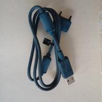 cavo con porta usb Vecchio Sony Ericsson K770i