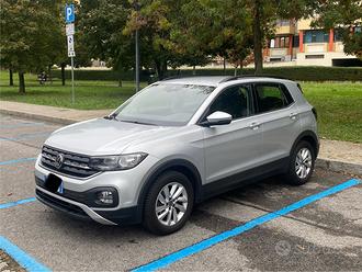 Volkswagen T-Cross in perfette condizioni