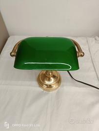 lampada Banker
