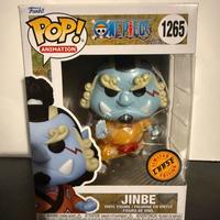 Funko Pop One Piece Jinbe Chase Limited Edition