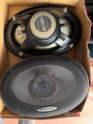 Pioneer TS-A6958 200 w 4ohm  			