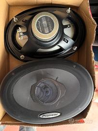 Pioneer TS-A6958 200 w 4ohm