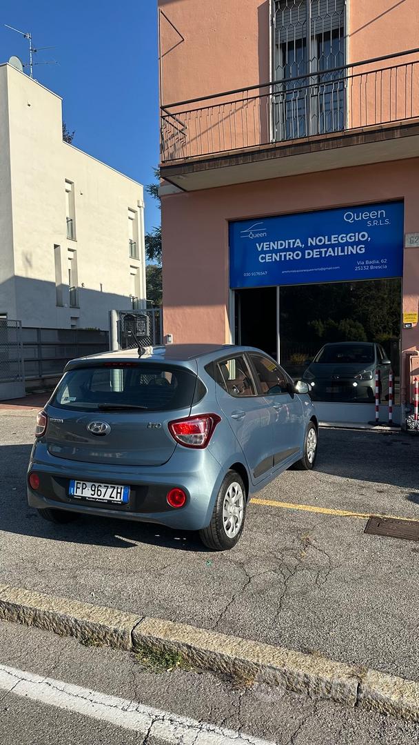 Hyundai I10 2018 photo 3