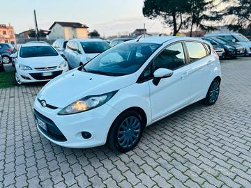 Ford Fiesta 1.4 5 porte Bz.- GPL Titanium