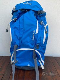 Zaino Ferrino Durance 30 Lt Blu