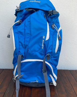 Zaino Ferrino Durance 30 Lt Blu