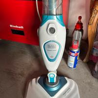 Scopa vapore black decker