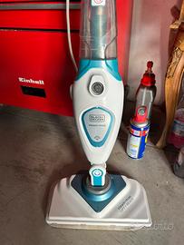 Scopa vapore black decker