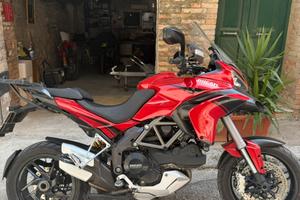 Ducati multistrada 1200 s