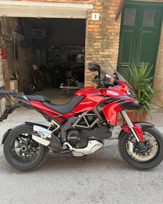 Ducati multistrada 1200 s