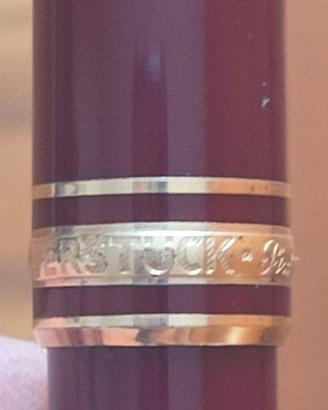 Rara Montblanc  bordeaux  Meisterstück 