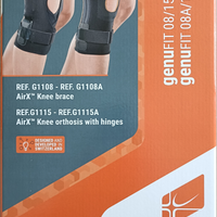 TUTORE RO+TEN - Genufit 08A / 15 A