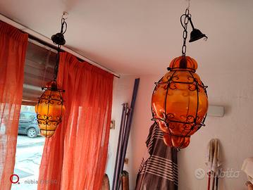 lampadari vari, oggetti come in foto 