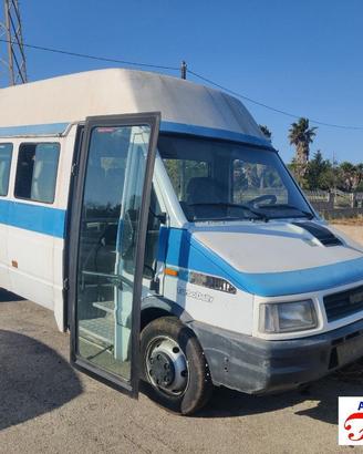 Iveco daily 2 autobus a 40-10 103cv - ricambi