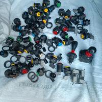 Pulsanti Joystick Arcade