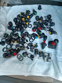 Pulsanti Joystick Arcade