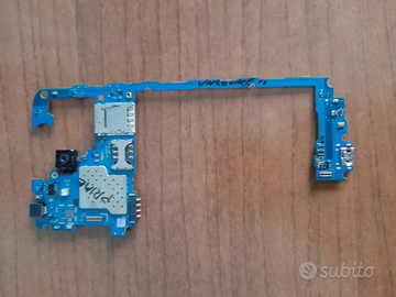 Scheda madre Samsung galaxy J7