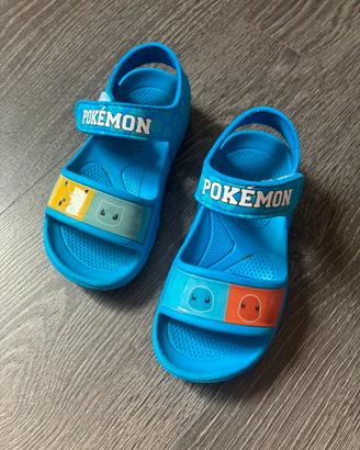 Sandaletti Pokemon 25