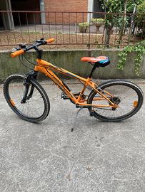 bicicletta per bambini lombardo tropea 24 