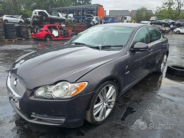Ricambi JAGUAR XF 3.0 DIESEL 306DT