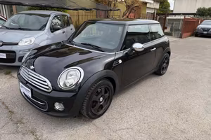 MINI Cooper 1.6 16V Cooper