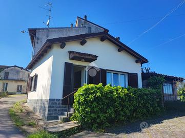 CASA INDIPENDENTE A BRIGNANO-FRASCATA