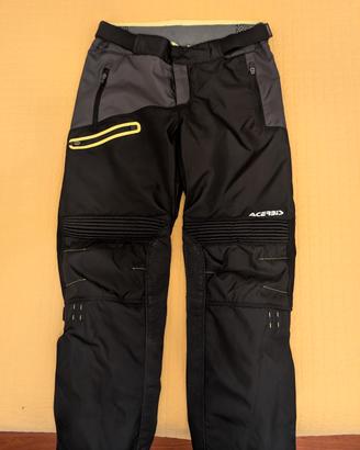 Pantaloni Moto Enduro Acerbis One Baggy size  34