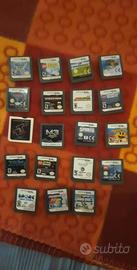 Console Nintendo DS xl + giochi 