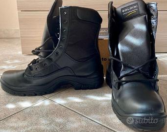 Anfibi da lavoro Soldini