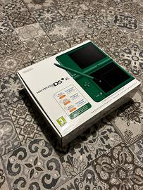 Nintendo DS XL verde / Nuovo confezione originale