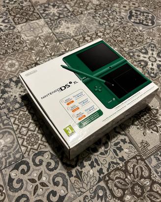 Nintendo DS XL verde / Nuovo confezione originale