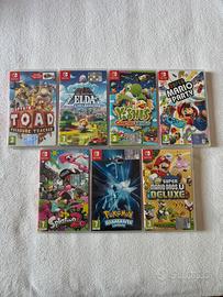 Giochi Nintendo Switch