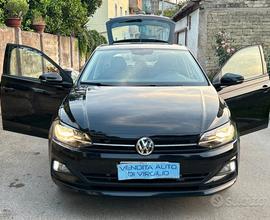 Volkswagen Polo 1.6 TDI 95 CV DSG 5p Comfortline B