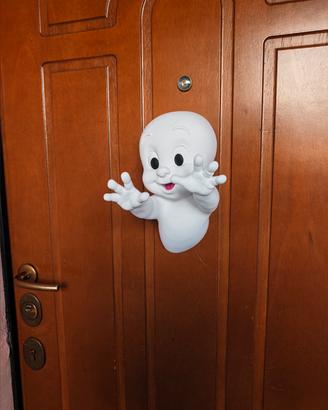 fantasma Casper da Parete Muro