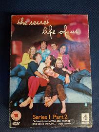The Secret Life Of Us: Series 1 - Part 2 [DVD]