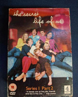 The Secret Life Of Us: Series 1 - Part 2 [DVD]