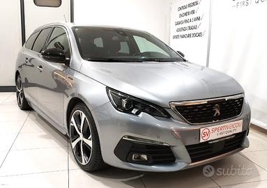 Peugeot 308 BlueHDi 130 S&S SW GT Line