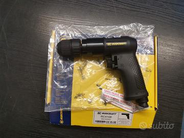 trapano avvitatore pneumatico