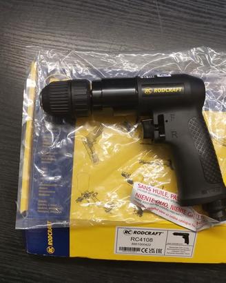 trapano avvitatore pneumatico