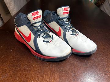 Scarpe da basket Nike Overplay VIII US11 EU 45