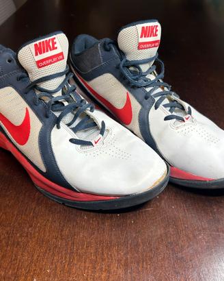 Scarpe da basket Nike Overplay VIII US11 EU 45