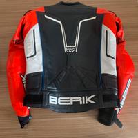 Giacca moto BERIK