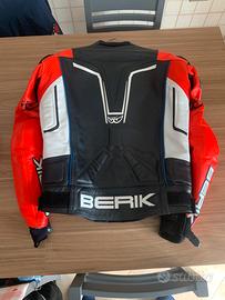 Giacca moto BERIK